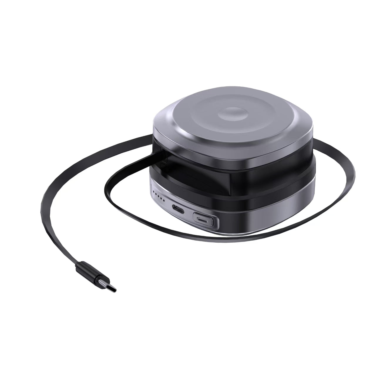 Wired power bank
