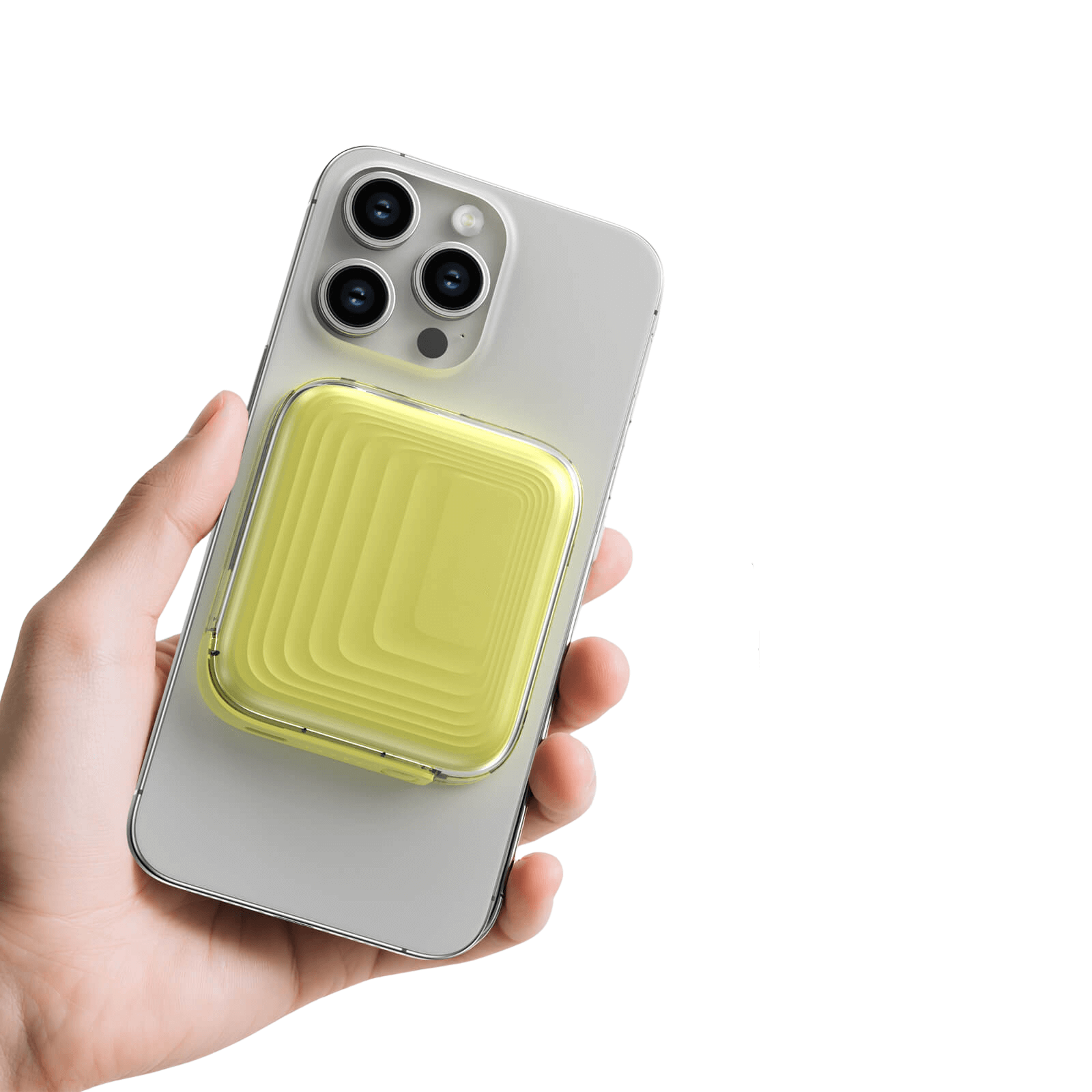 Wireless power bank