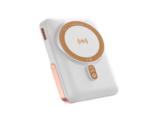 Ylyptech F2 Power Bank(PowerCore 10K),Compact Travel-Ready 10,000mAh Battery Pack with PowerIQ Charging Technology,5V/3A High-Speed Charging for iPhone,iPad,and More (USB-C Input and Output（Black）