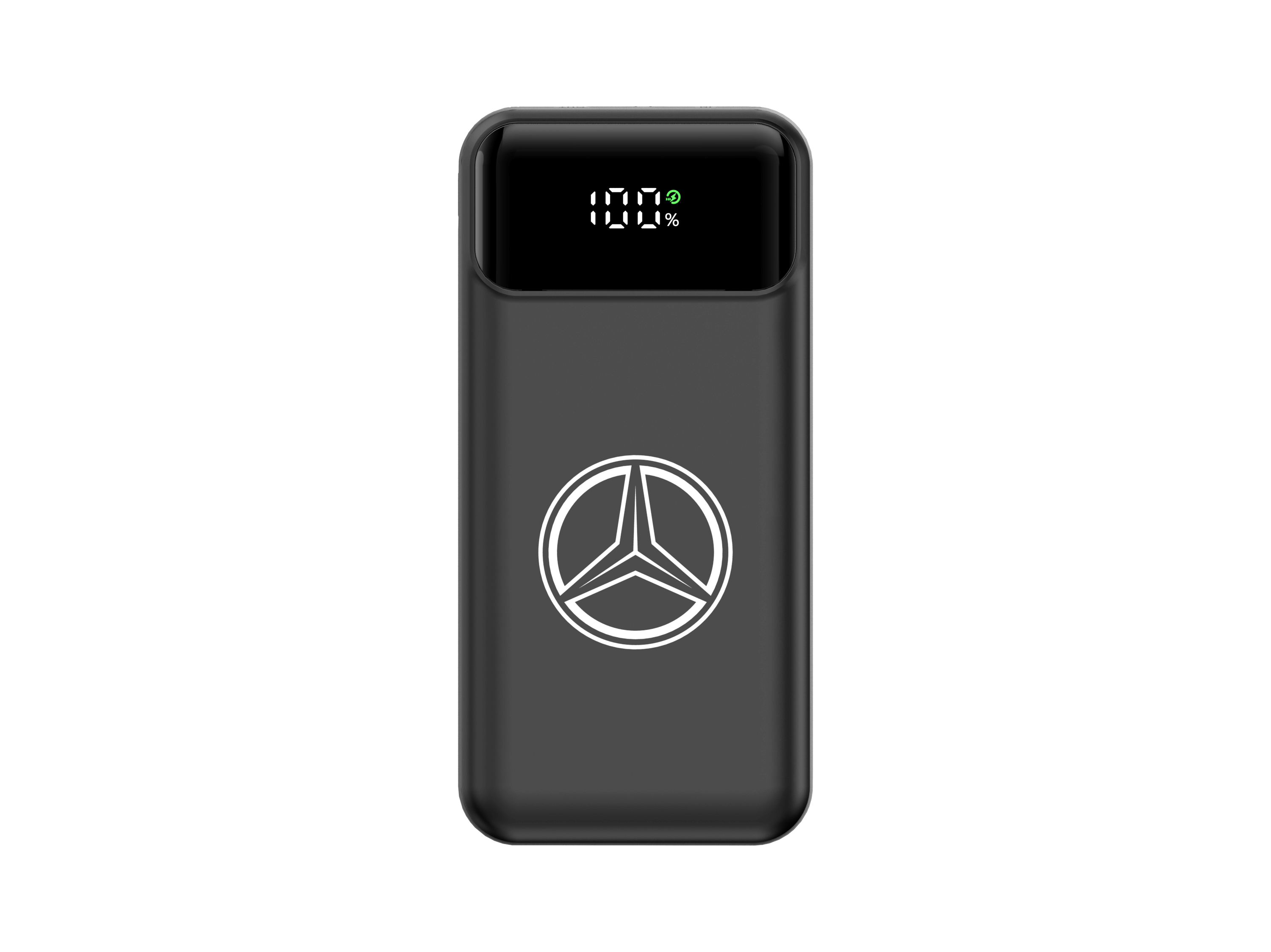 Ylyptech H28  Power Bank(PowerCore 10K),Compact Travel-Ready 10,000mAh Battery Pack with PowerIQ Charging Technology,5V/3A High-Speed Charging for iPhone,iPad,and More (USB-C Input and Output（Black），1pack