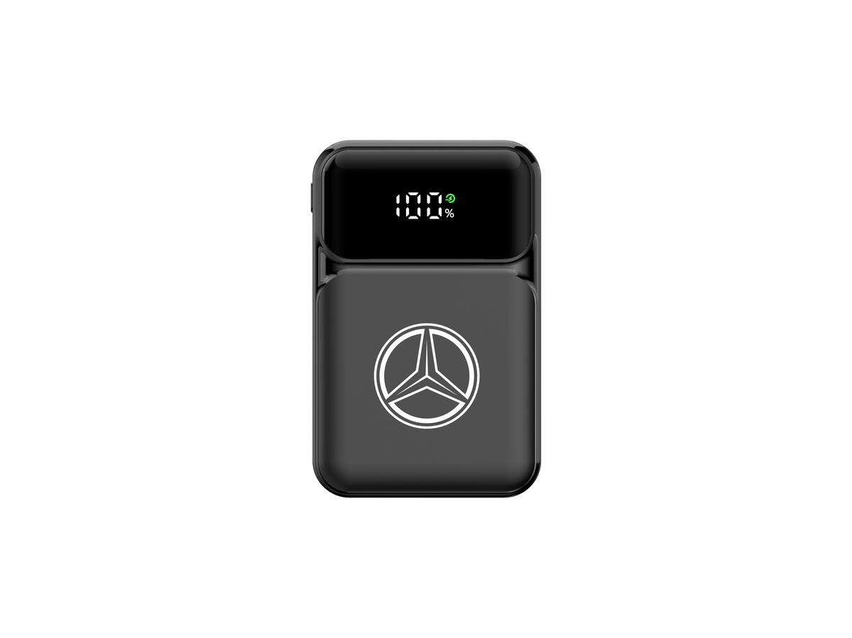 Ylyptech H28  Power Bank(PowerCore 10K),Compact Travel-Ready 10,000mAh Battery Pack with PowerIQ Charging Technology,5V/3A High-Speed Charging for iPhone,iPad,and More (USB-C Input and Output（Black），1pack