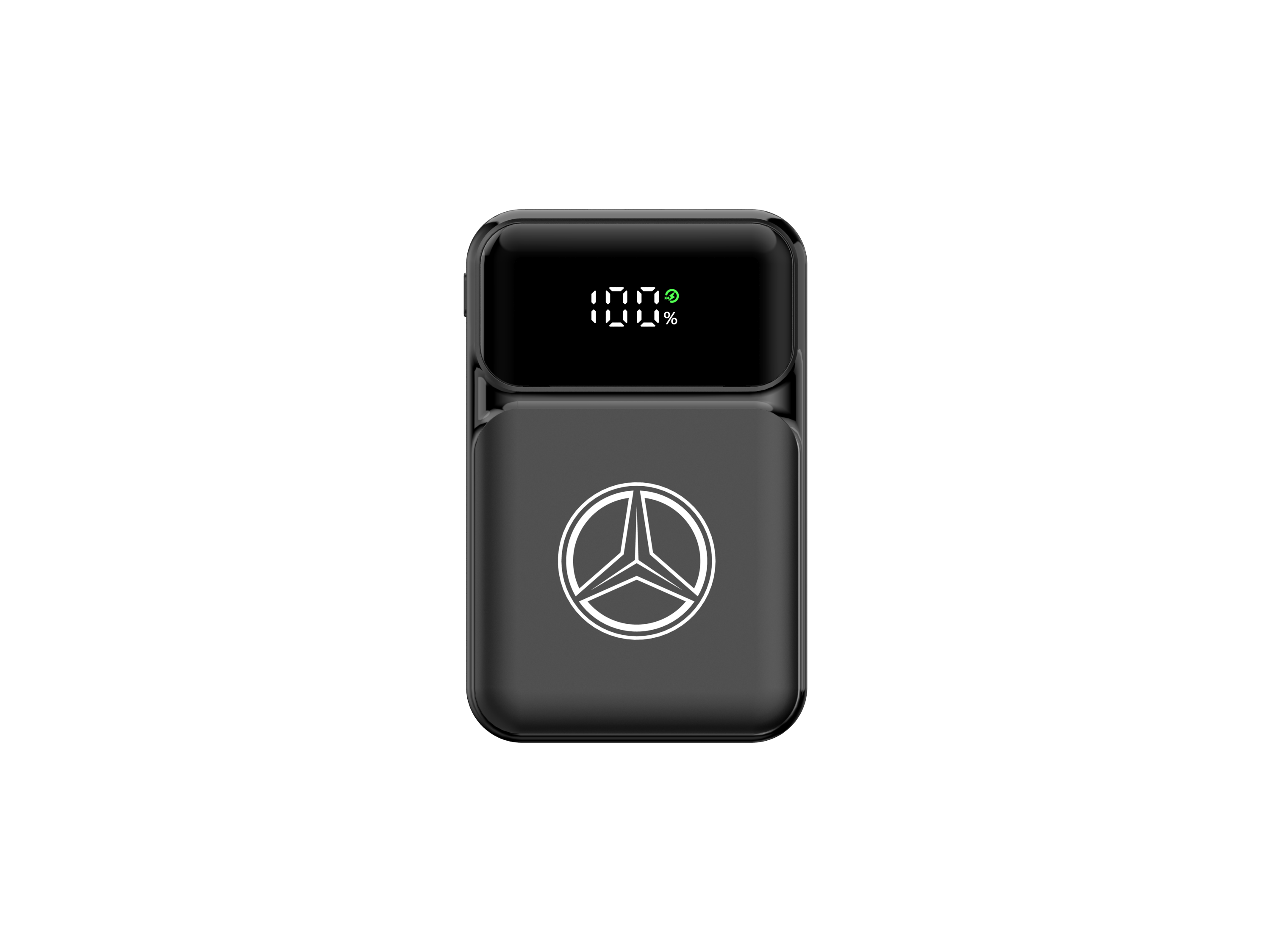 Ylyptech H28  Power Bank(PowerCore 10K),Compact Travel-Ready 10,000mAh Battery Pack with PowerIQ Charging Technology,5V/3A High-Speed Charging for iPhone,iPad,and More (USB-C Input and Output（Black），1pack