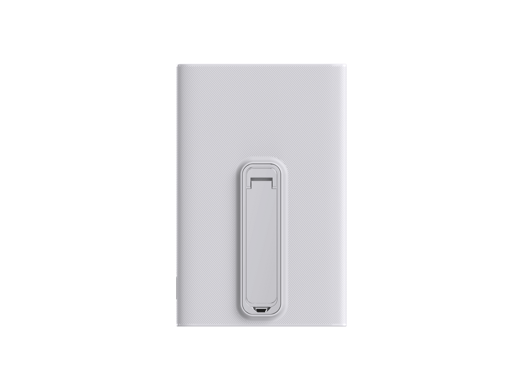Ylyptech M5 Power Bank(PowerCore 10K),Compact Travel-Ready 10,000mAh Battery Pack with PowerIQ Charging Technology,5V/3A High-Speed Charging for iPhone,iPad,and More (USB-C Input and Output（Black）
