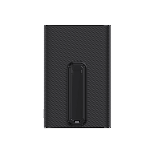 Ylyptech M5 Power Bank(PowerCore 10K),Compact Travel-Ready 10,000mAh Battery Pack with PowerIQ Charging Technology,5V/3A High-Speed Charging for iPhone,iPad,and More (USB-C Input and Output（Black）