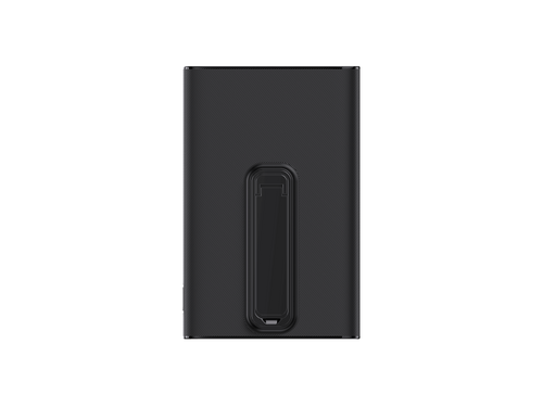 Ylyptech M5 Power Bank(PowerCore 10K),Compact Travel-Ready 10,000mAh Battery Pack with PowerIQ Charging Technology,5V/3A High-Speed Charging for iPhone,iPad,and More (USB-C Input and Output（Black）