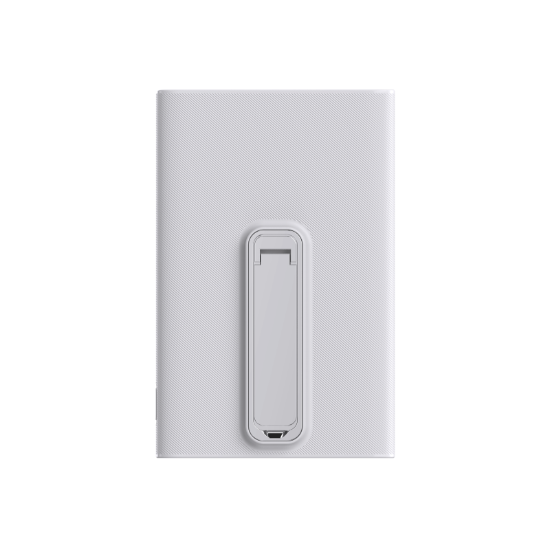Ylyptech M5 Power Bank(PowerCore 10K),Compact Travel-Ready 10,000mAh Battery Pack with PowerIQ Charging Technology,5V/3A High-Speed Charging for iPhone,iPad,and More (USB-C Input and Output（Black）