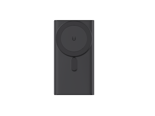 Ylyptech M7  Power Bank(PowerCore 10K),Compact Travel-Ready 10,000mAh Battery Pack with PowerIQ Charging Technology,5V/3A High-Speed Charging for iPhone,iPad,and More (USB-C Input and Output（Black），1pack