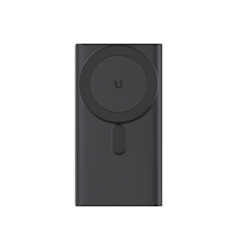 Ylyptech M7  Power Bank(PowerCore 10K),Compact Travel-Ready 10,000mAh Battery Pack with PowerIQ Charging Technology,5V/3A High-Speed Charging for iPhone,iPad,and More (USB-C Input and Output（Black），1pack